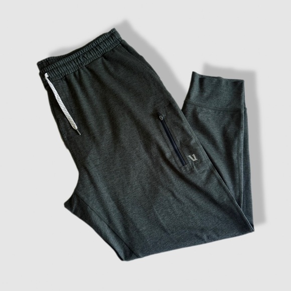 Vuori Sunday Performance Joggers Men’s XXL Wicking Comfort Soft Athletic - Picture 2 of 11